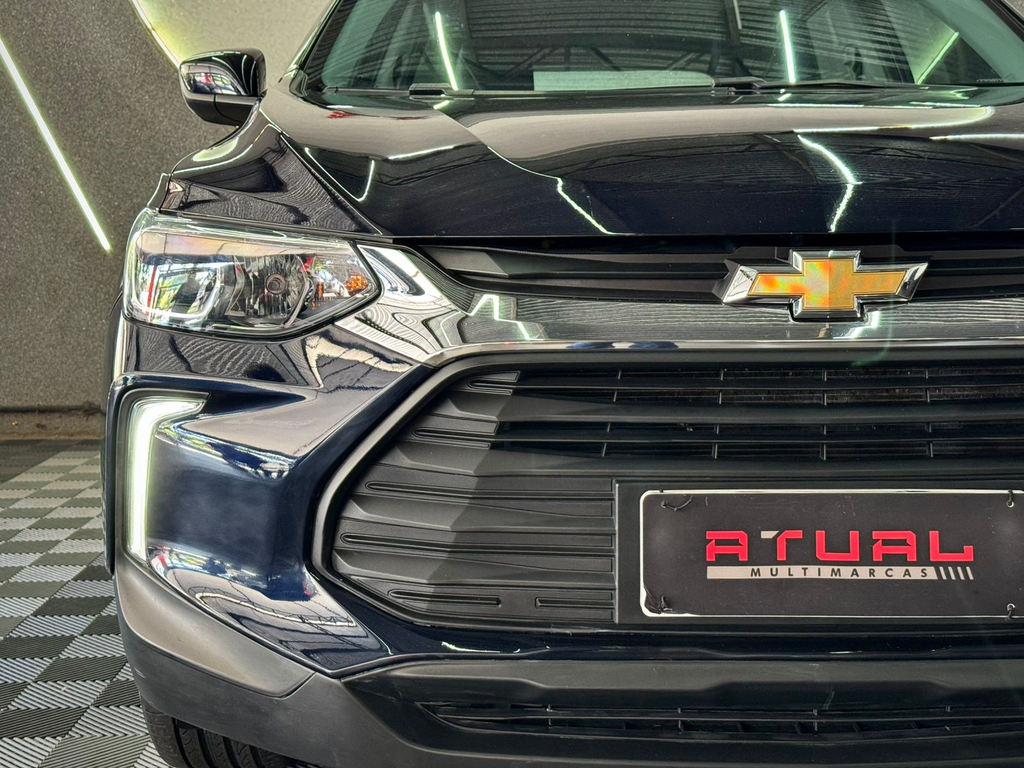 Chevrolet Tracker Azul