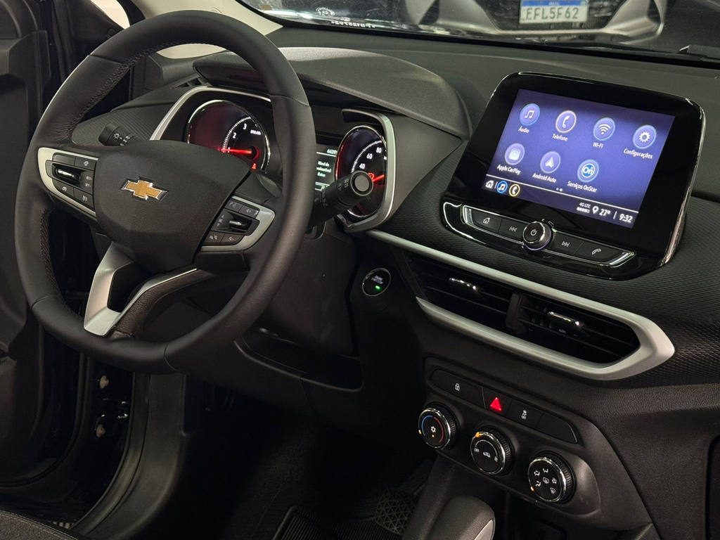 Chevrolet Tracker Azul