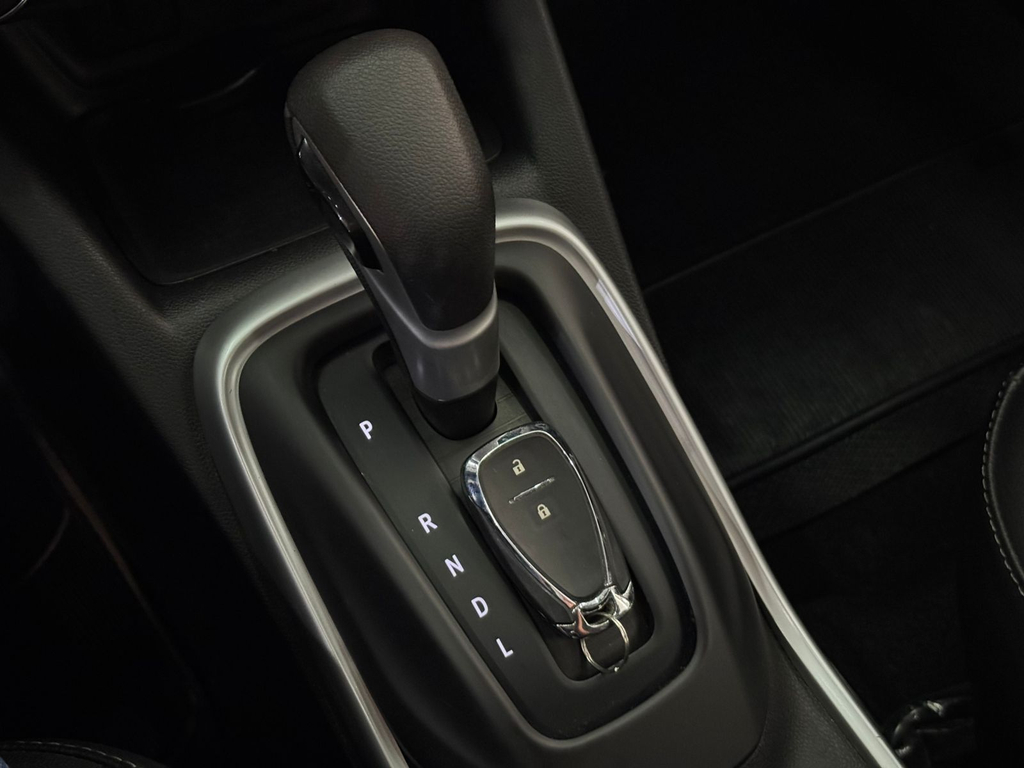 Chevrolet Tracker Azul