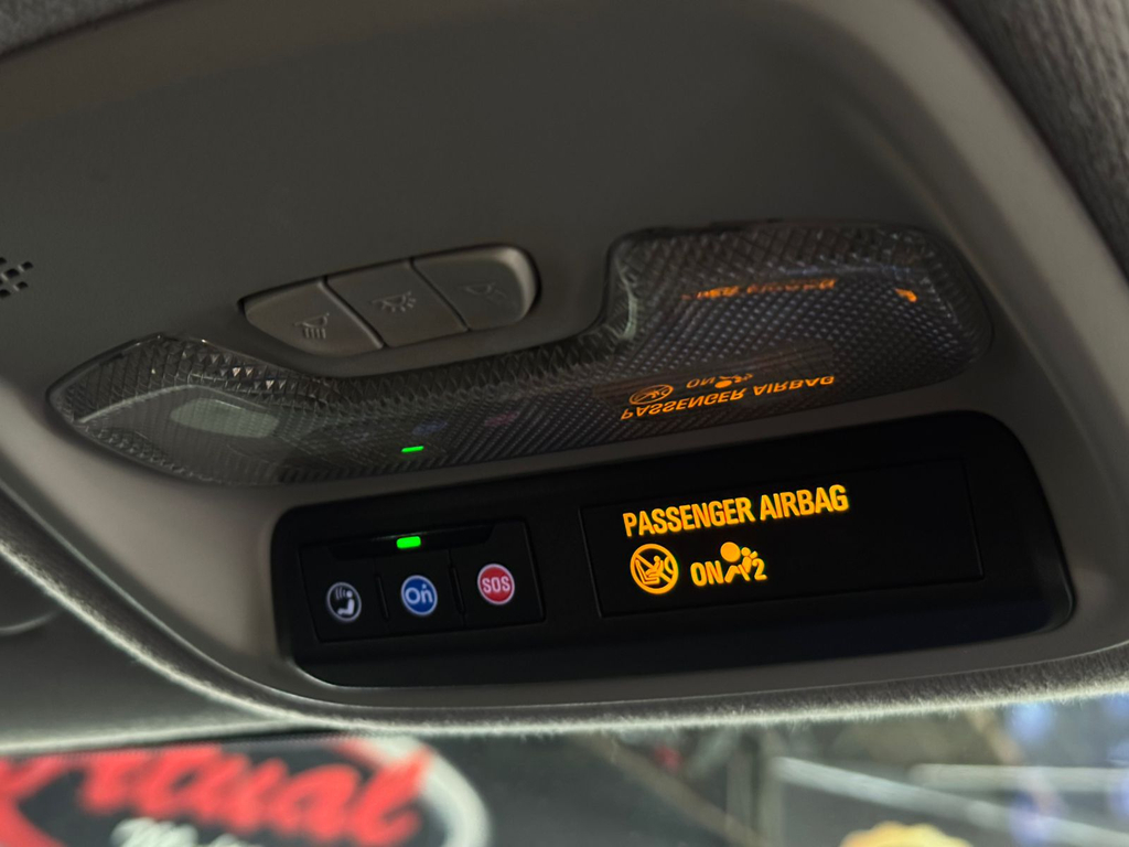 Chevrolet Tracker Azul