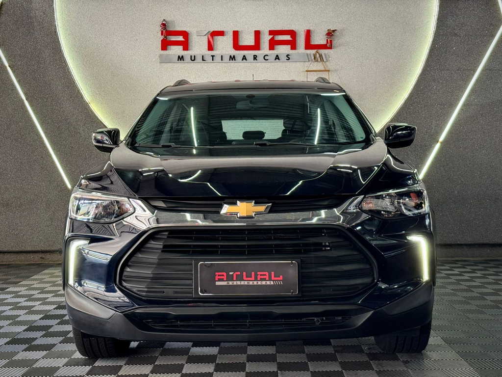 Chevrolet Tracker Azul