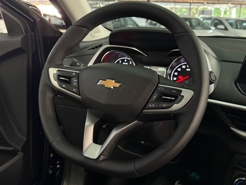 Chevrolet Tracker Azul