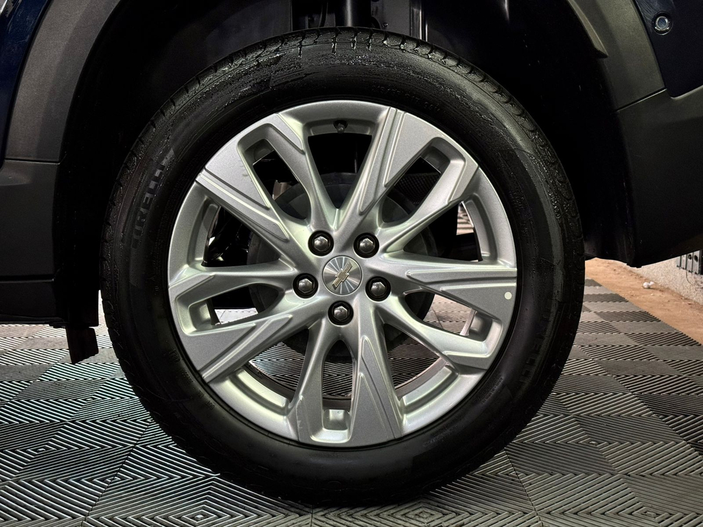 Chevrolet Tracker Azul