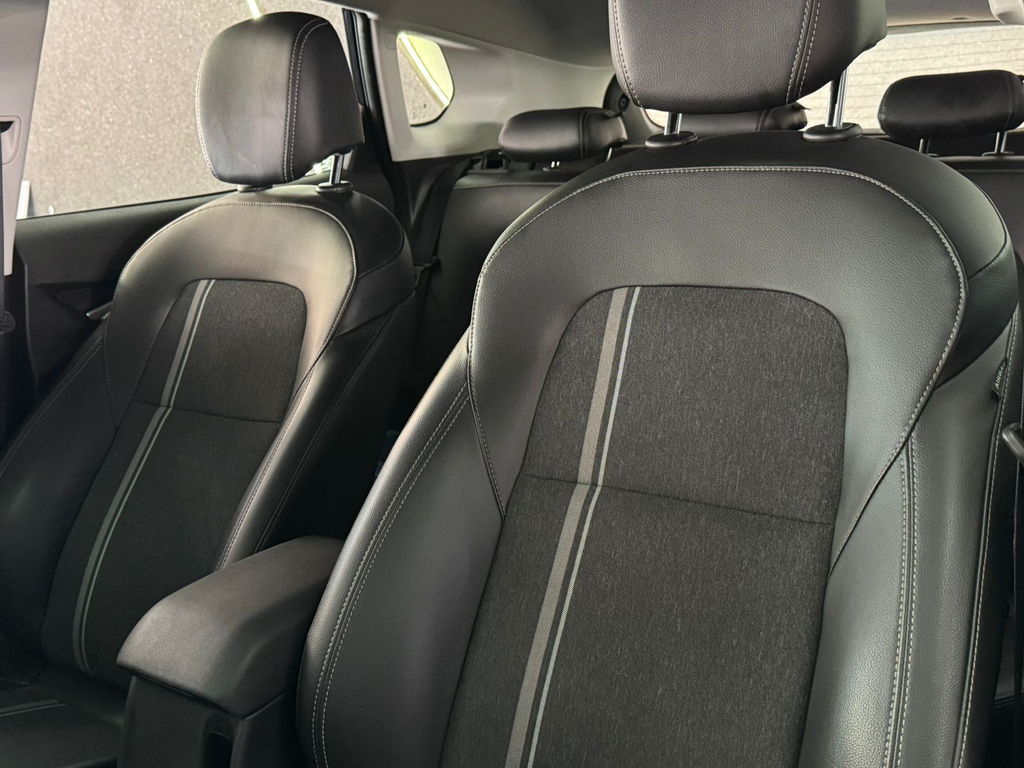 Chevrolet Tracker Azul