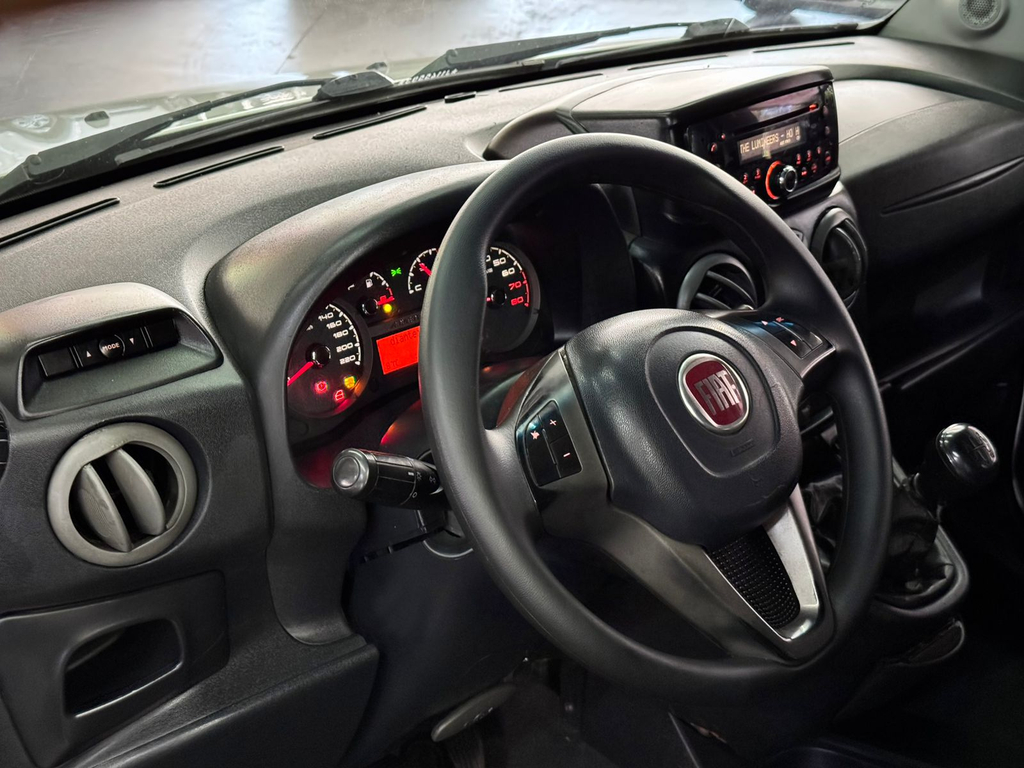 Fiat Doblò Branco