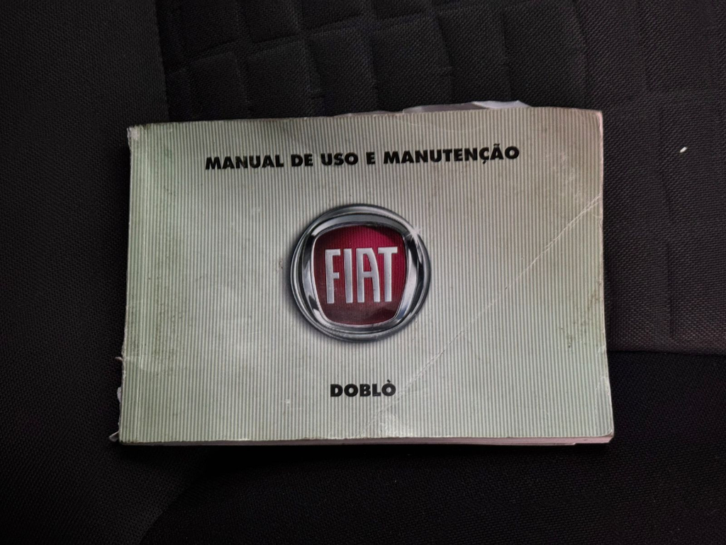 Fiat Doblò Branco