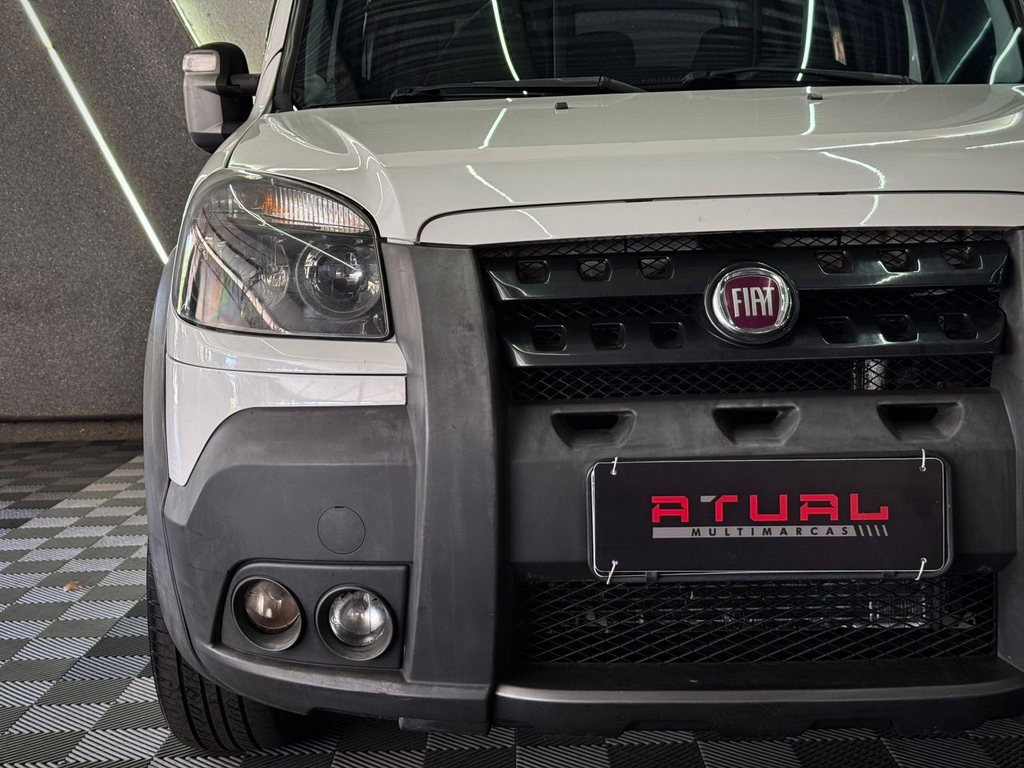 Fiat Doblò Branco