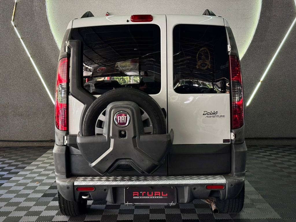 Fiat Doblò Branco