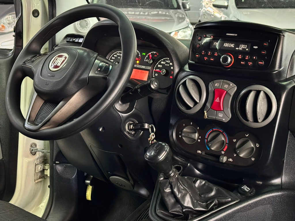Fiat Doblò Branco