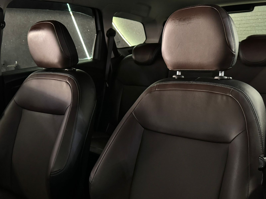 Chevrolet Spin Prata