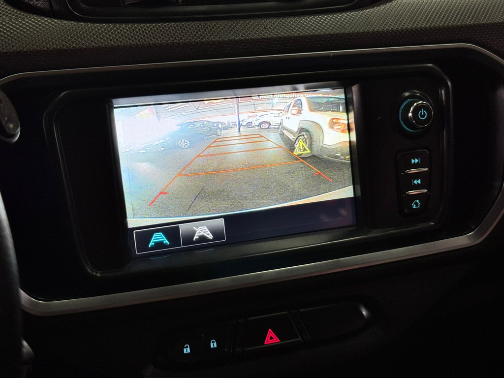 Chevrolet Spin Prata