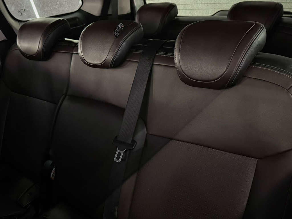 Chevrolet Spin Prata