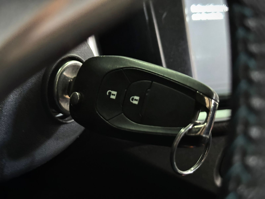 Chevrolet Spin Prata