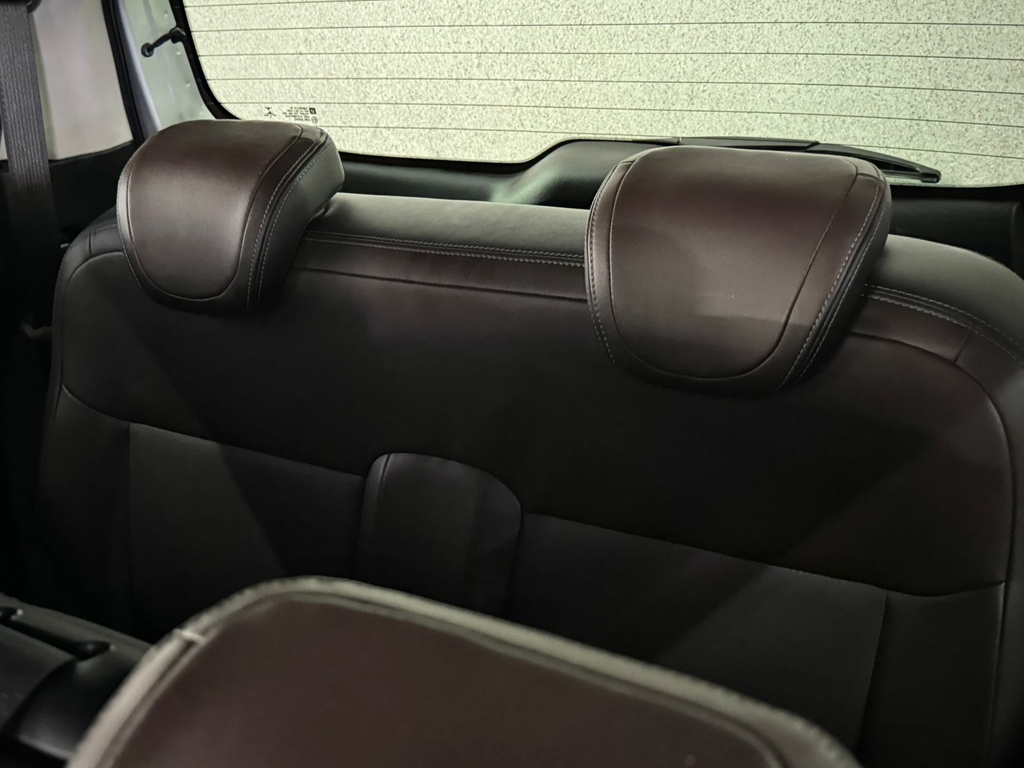 Chevrolet Spin Prata