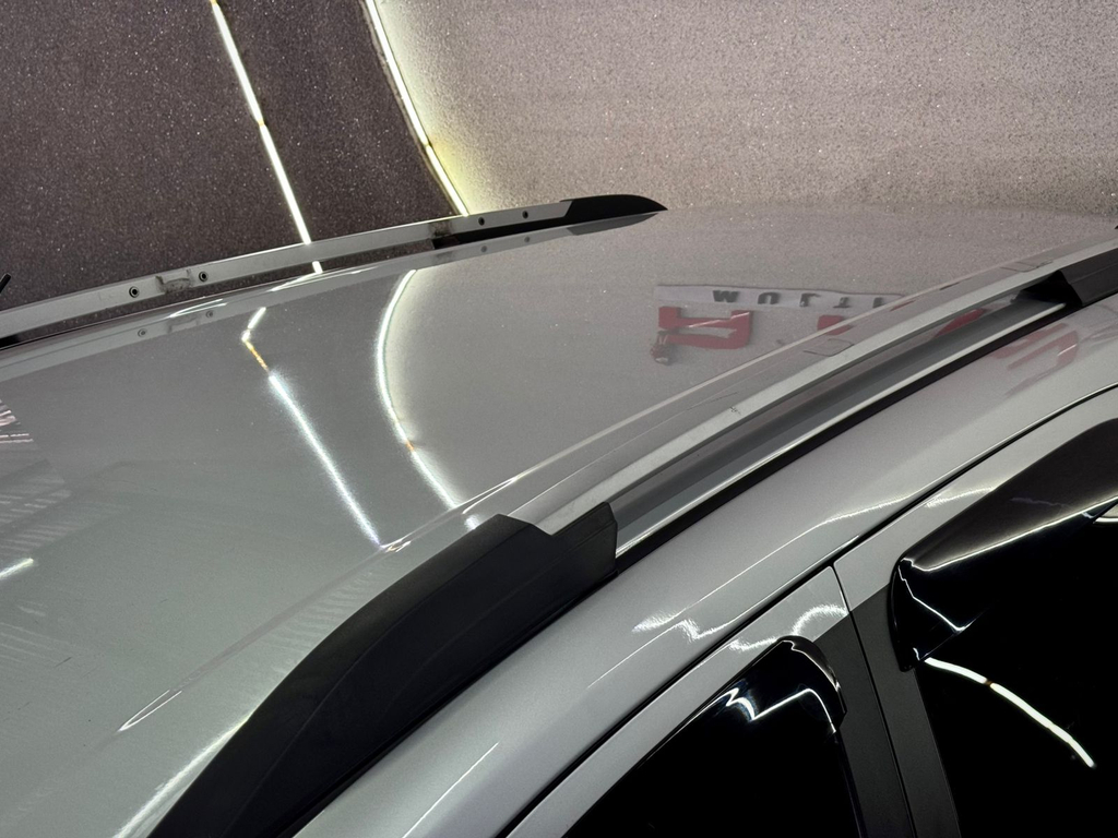 Chevrolet Spin Prata