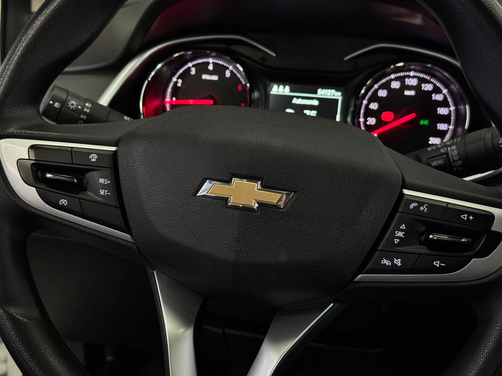 Chevrolet Onix Branco