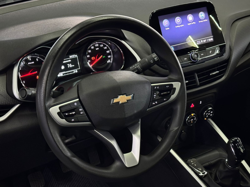 Chevrolet Onix Branco