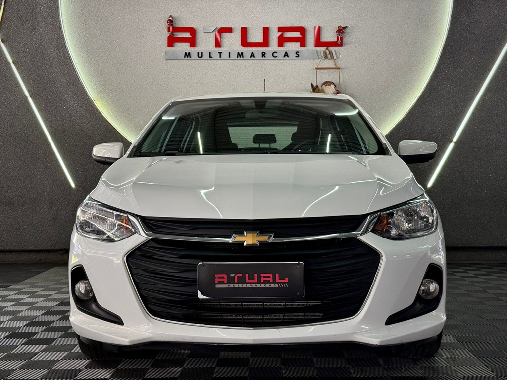 Chevrolet Onix Branco