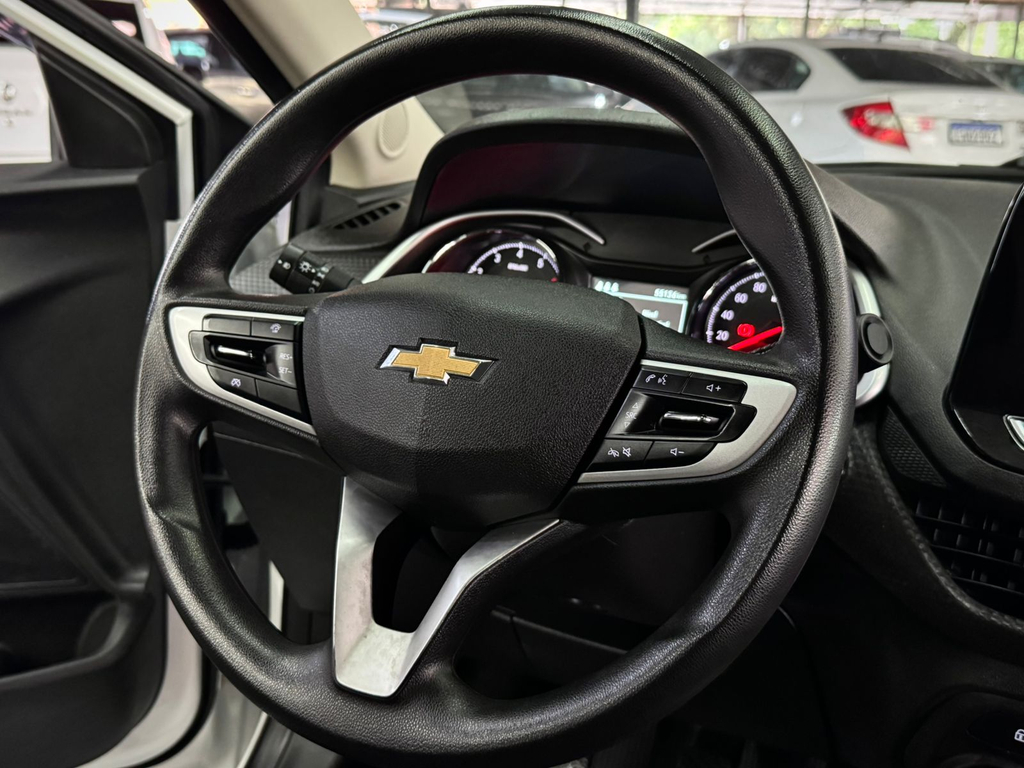 Chevrolet Onix Branco