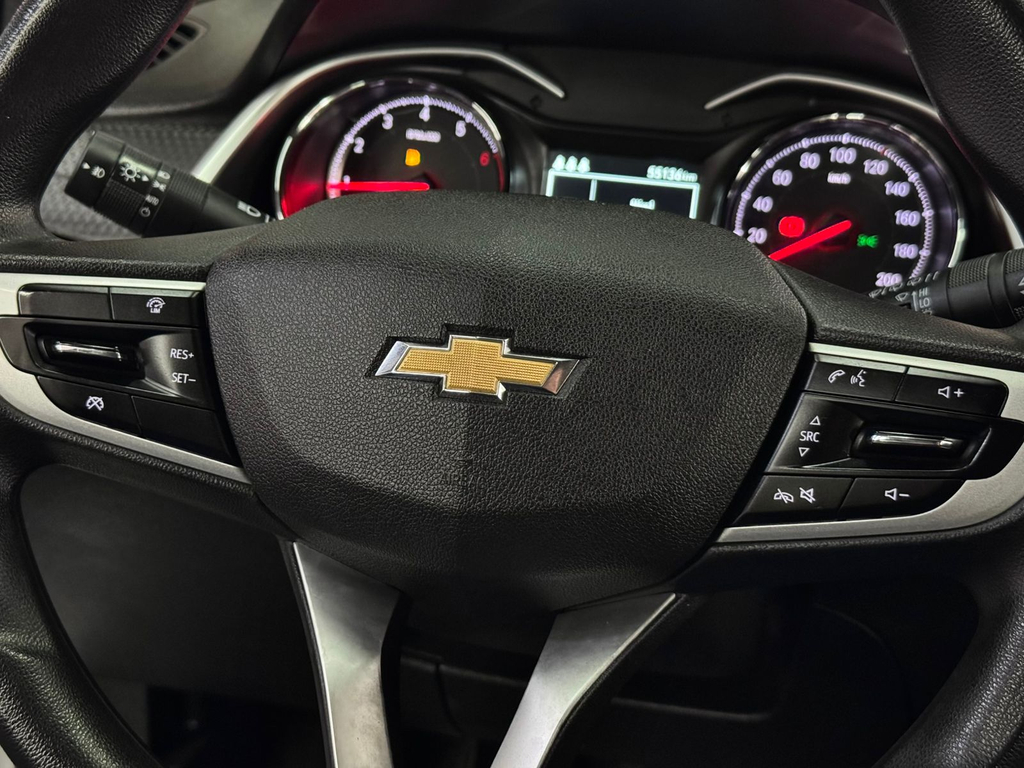 Chevrolet Onix Branco