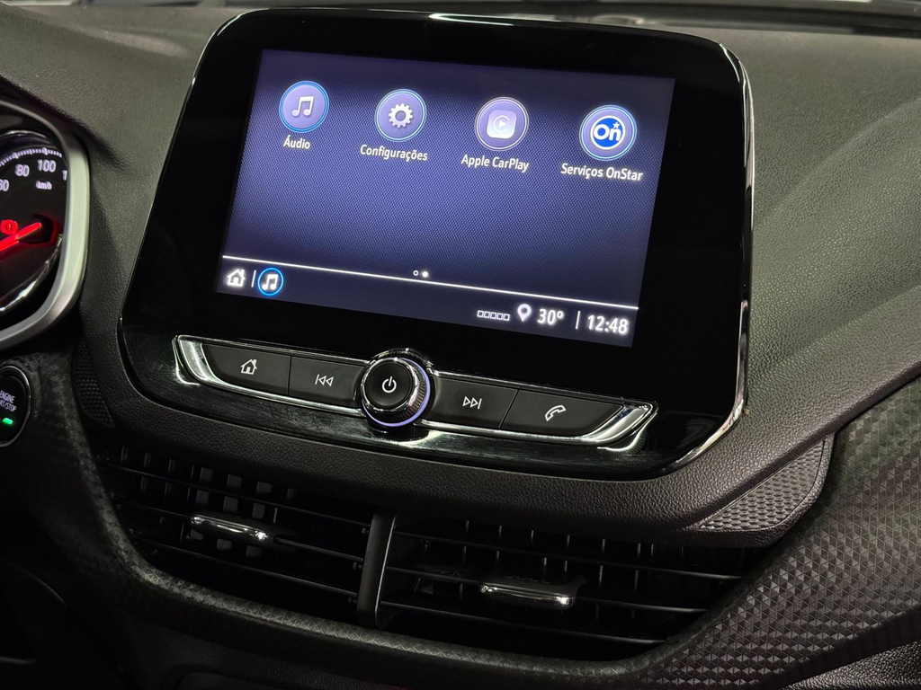 Chevrolet Onix Branco