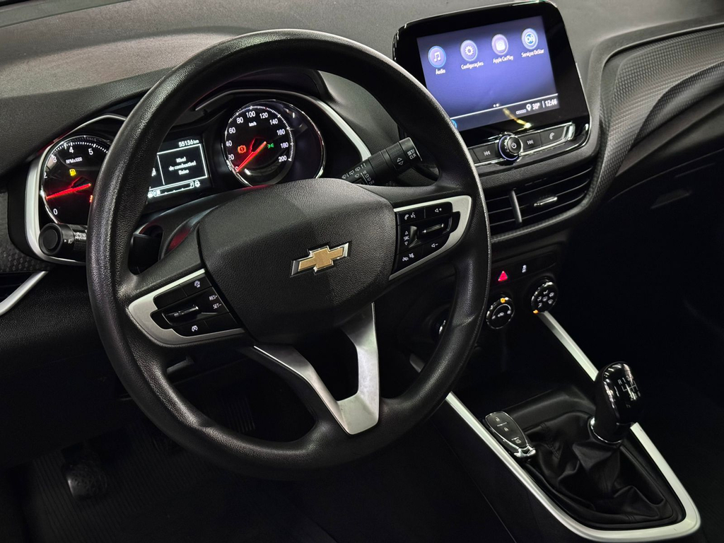 Chevrolet Onix Branco