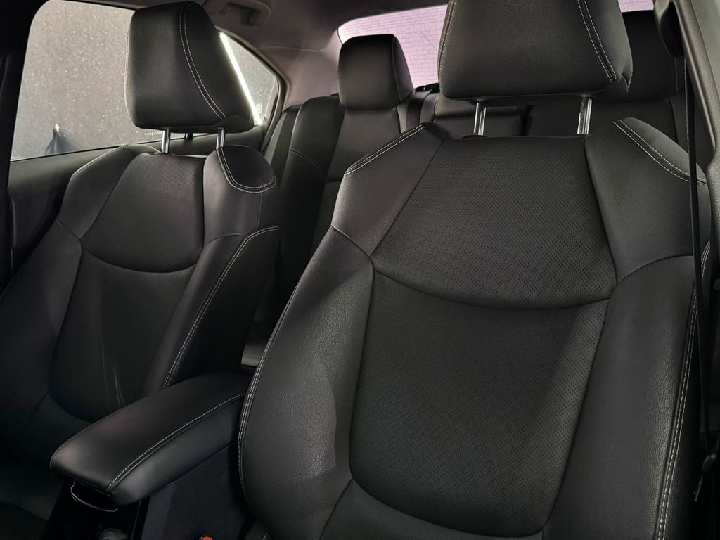 Toyota Corolla Cinza