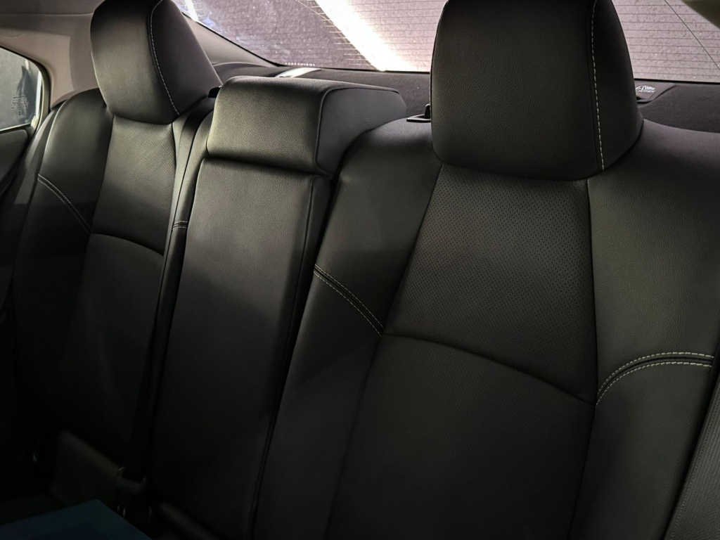 Toyota Corolla Cinza