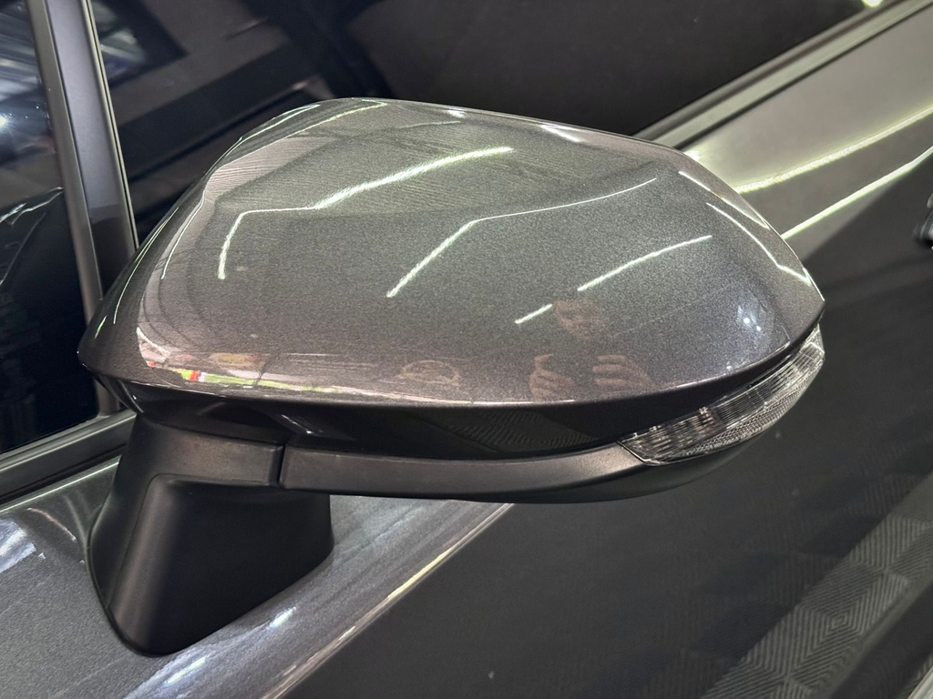 Toyota Corolla Cinza