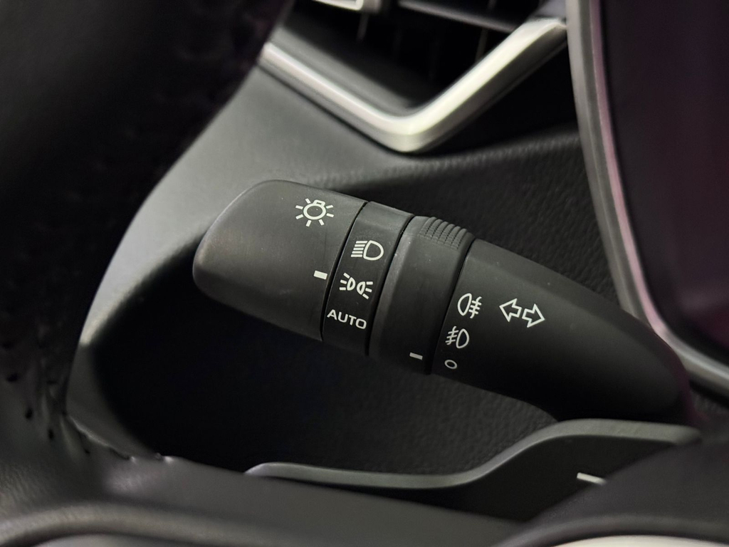 Toyota Corolla Cinza