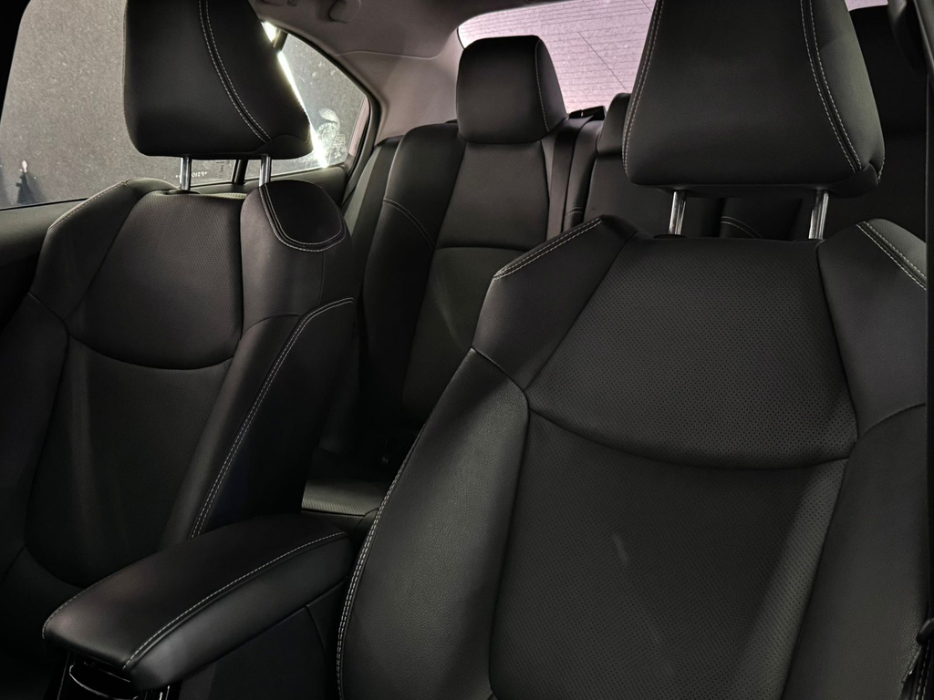 Toyota Corolla Cinza