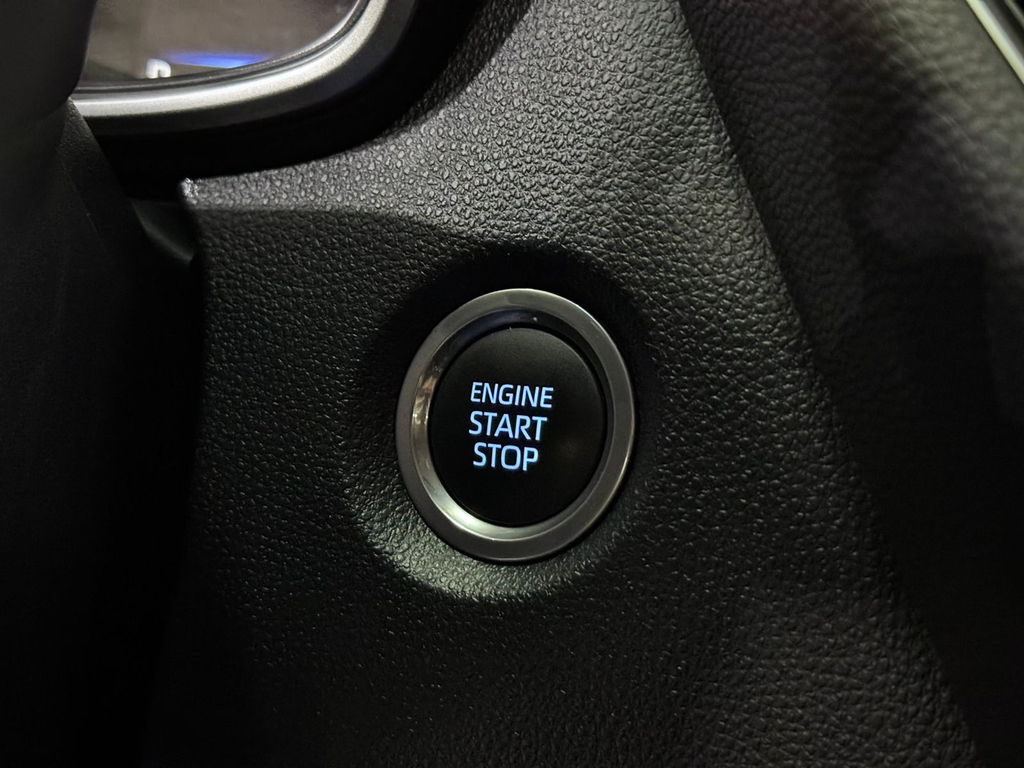 Toyota Corolla Cinza