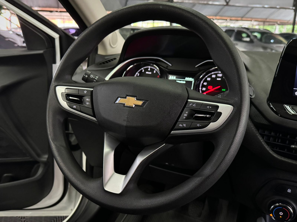 Chevrolet Onix Branco