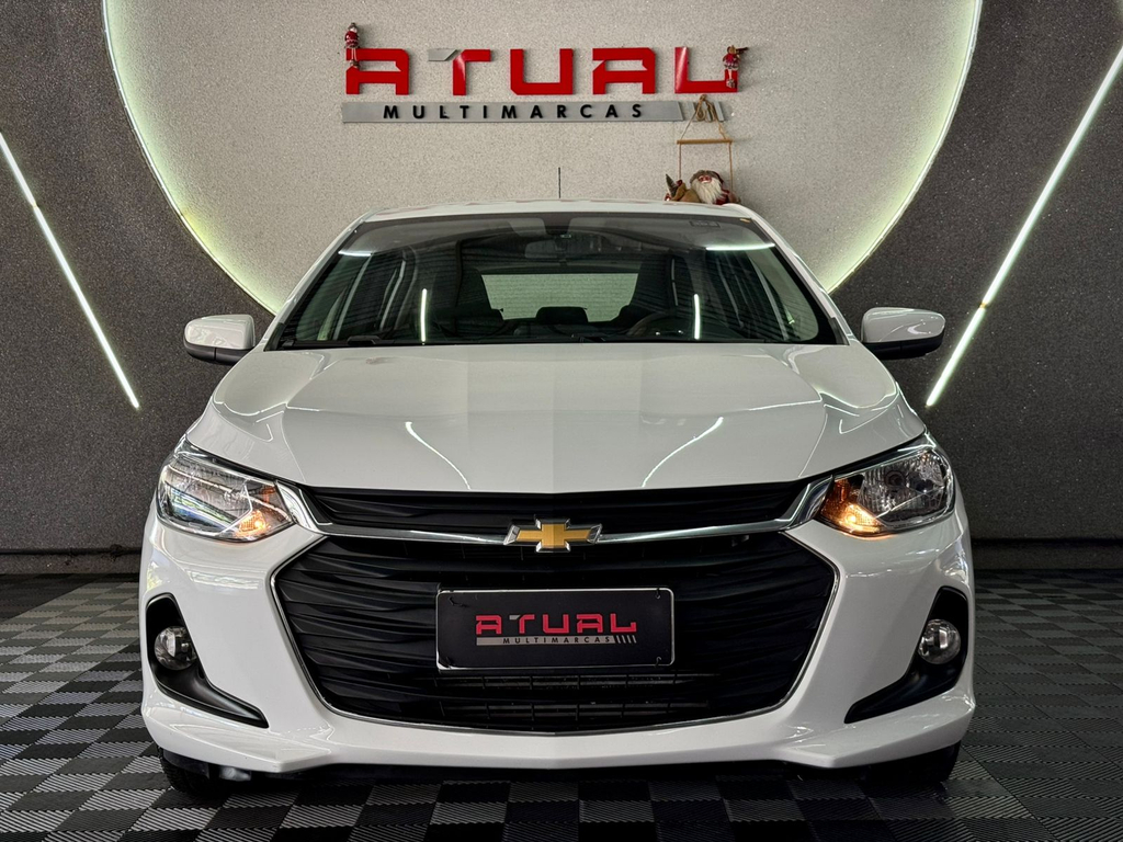 Chevrolet Onix Branco