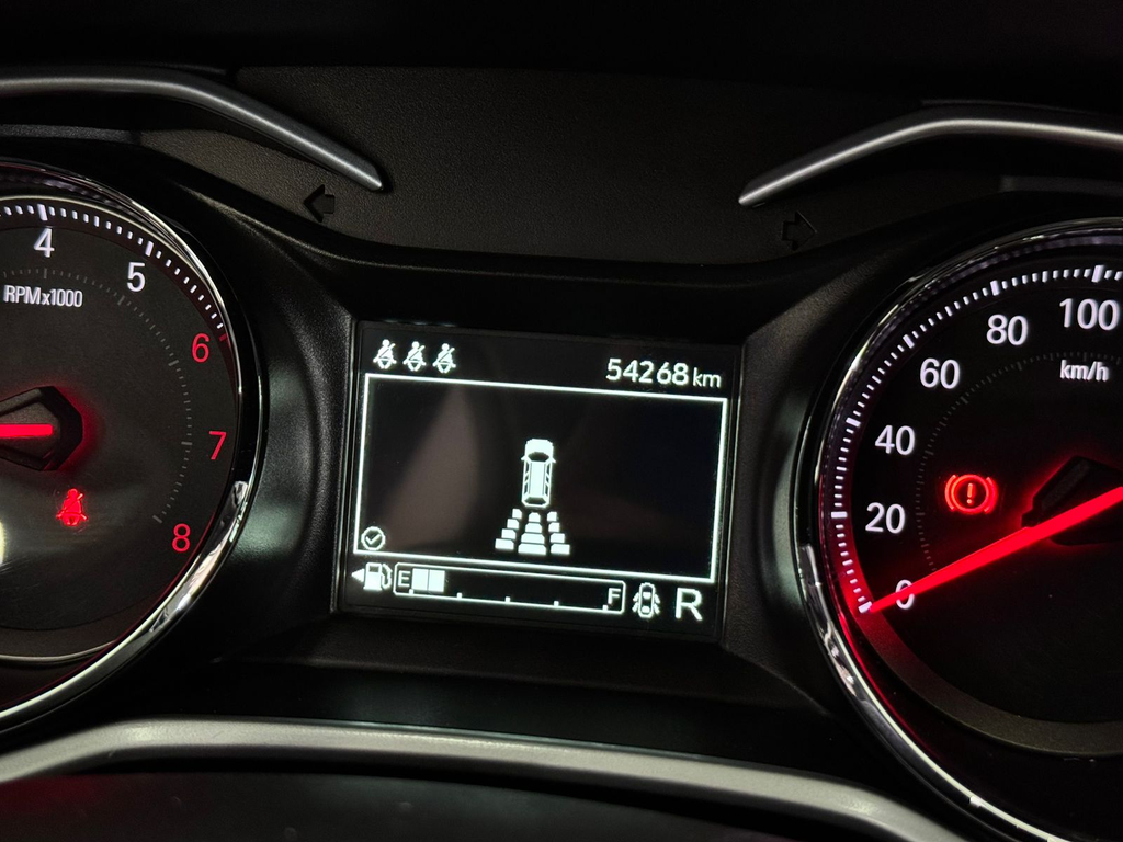 Chevrolet Onix Branco