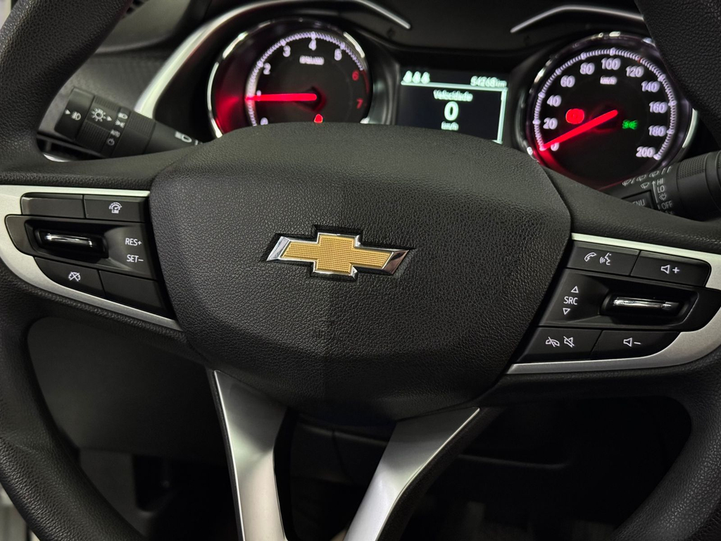 Chevrolet Onix Branco