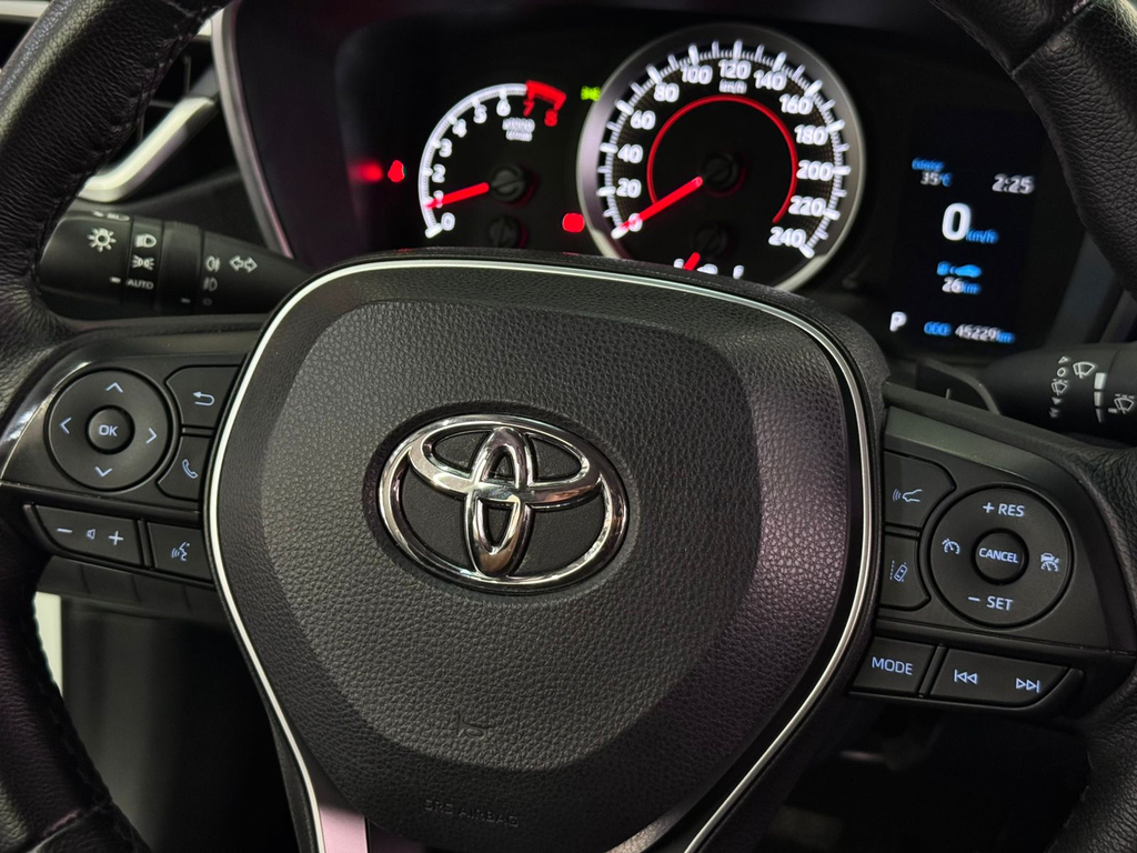 Toyota Corolla Branco