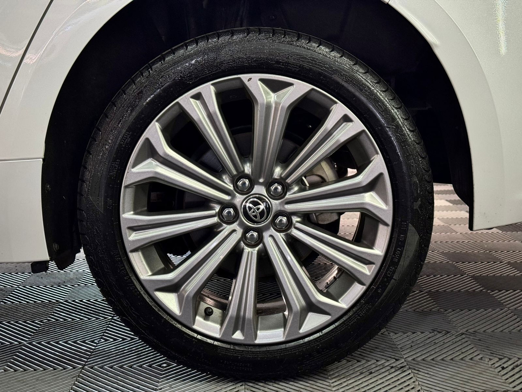 Toyota Corolla Branco