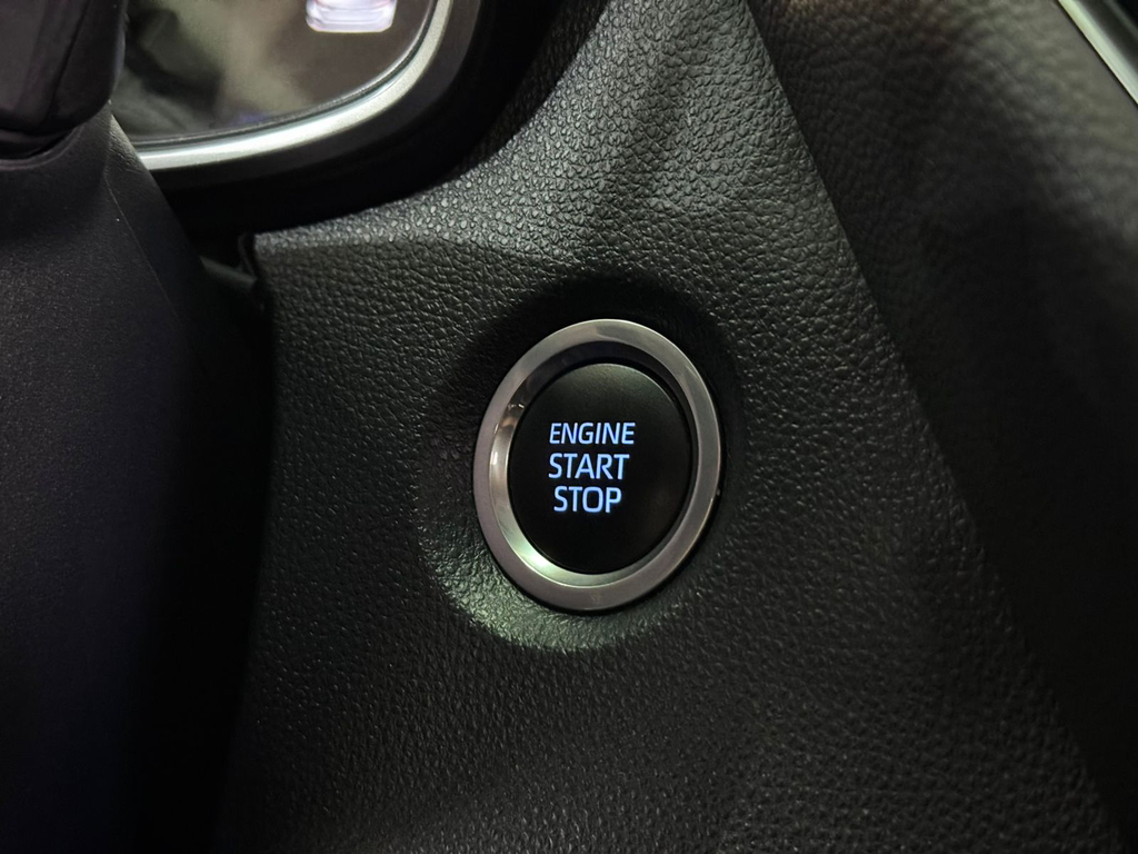 Toyota Corolla Branco