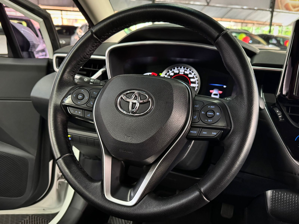 Toyota Corolla Branco