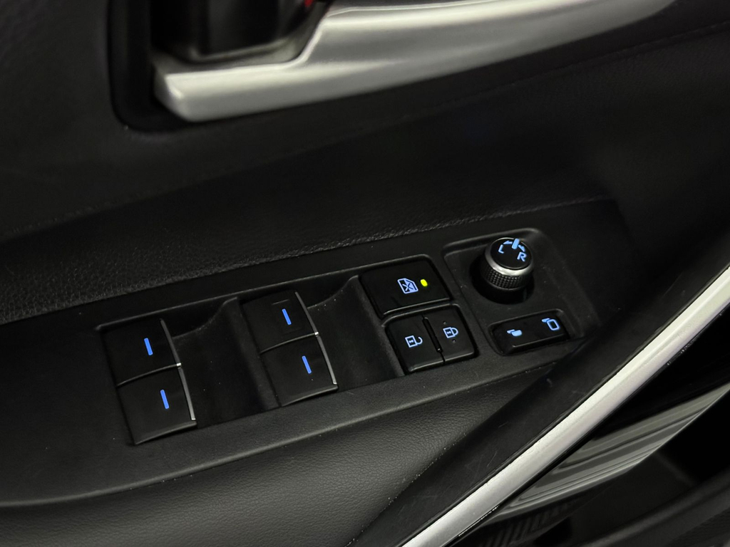 Toyota Corolla Branco