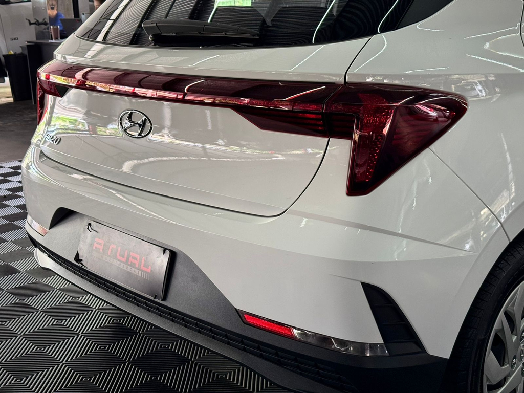 Hyundai HB20 Branco