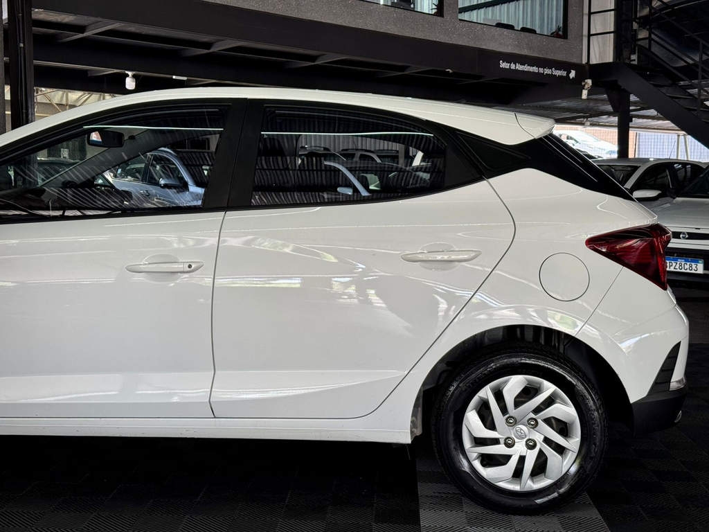 Hyundai HB20 Branco