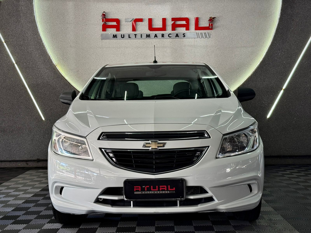 Chevrolet Onix Branco