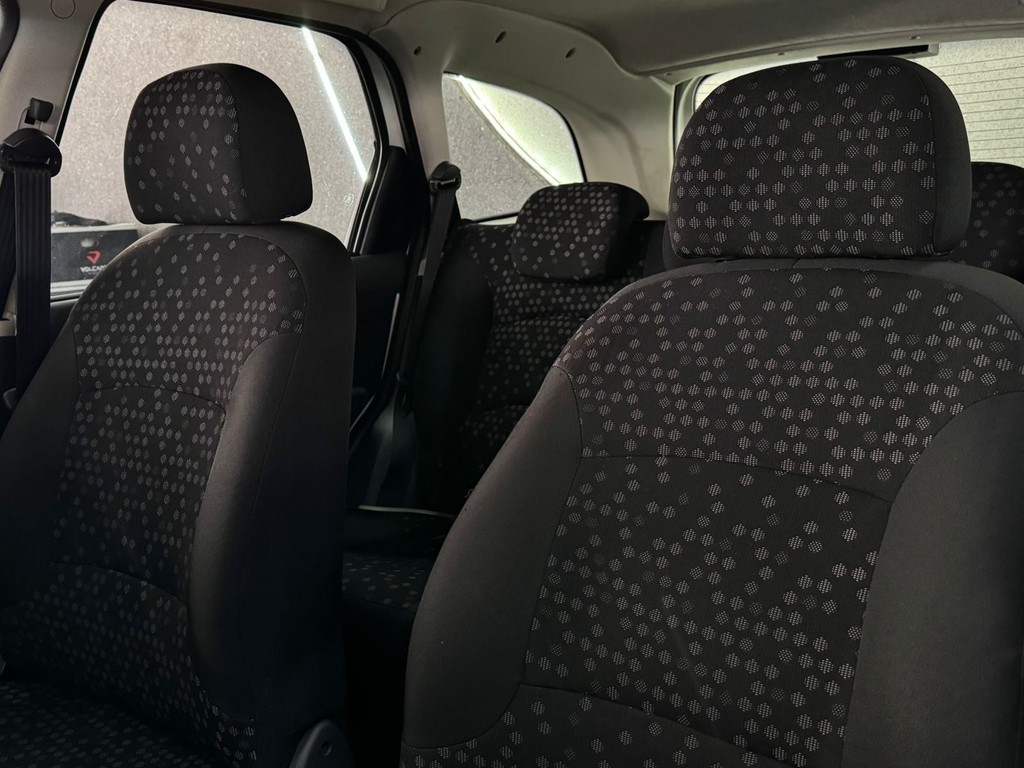 Fiat Palio Weekend Branco