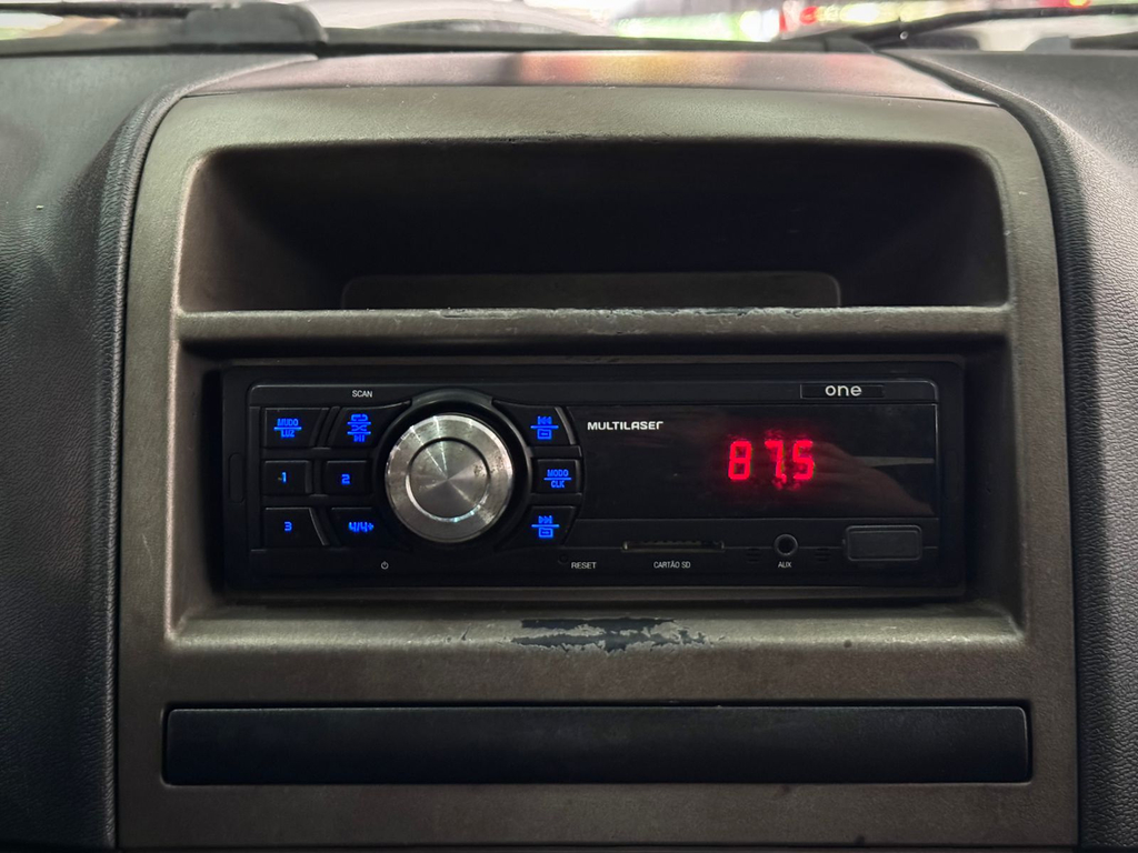 Fiat Palio Weekend Branco