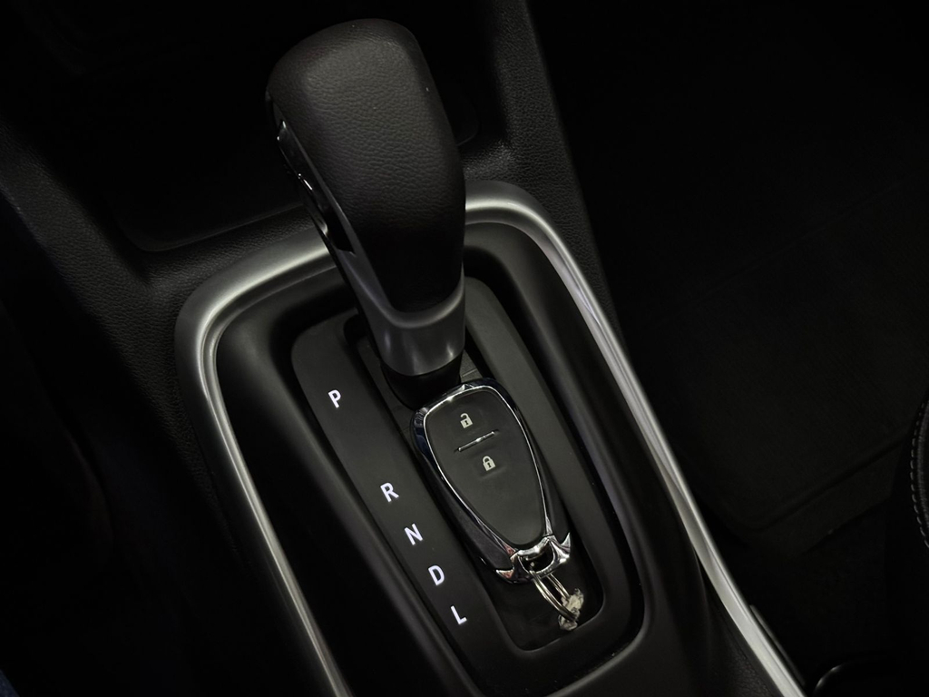 Chevrolet Tracker Cinza