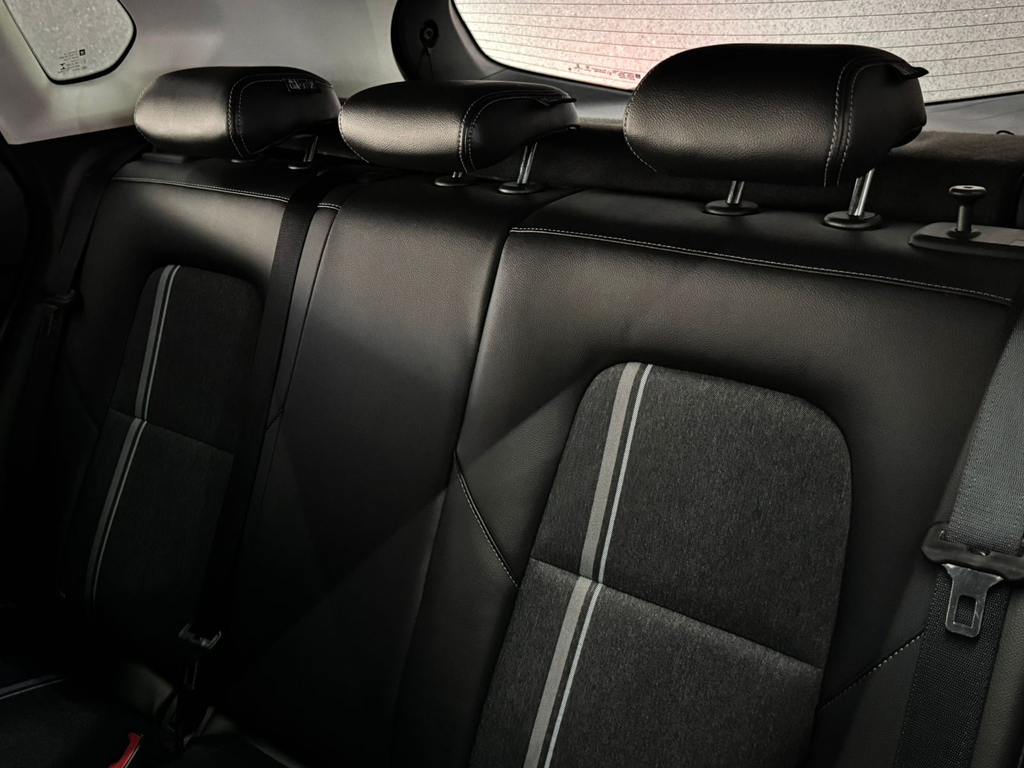 Chevrolet Tracker Cinza