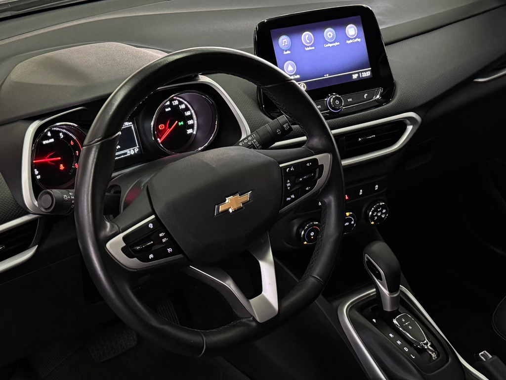 Chevrolet Tracker Cinza