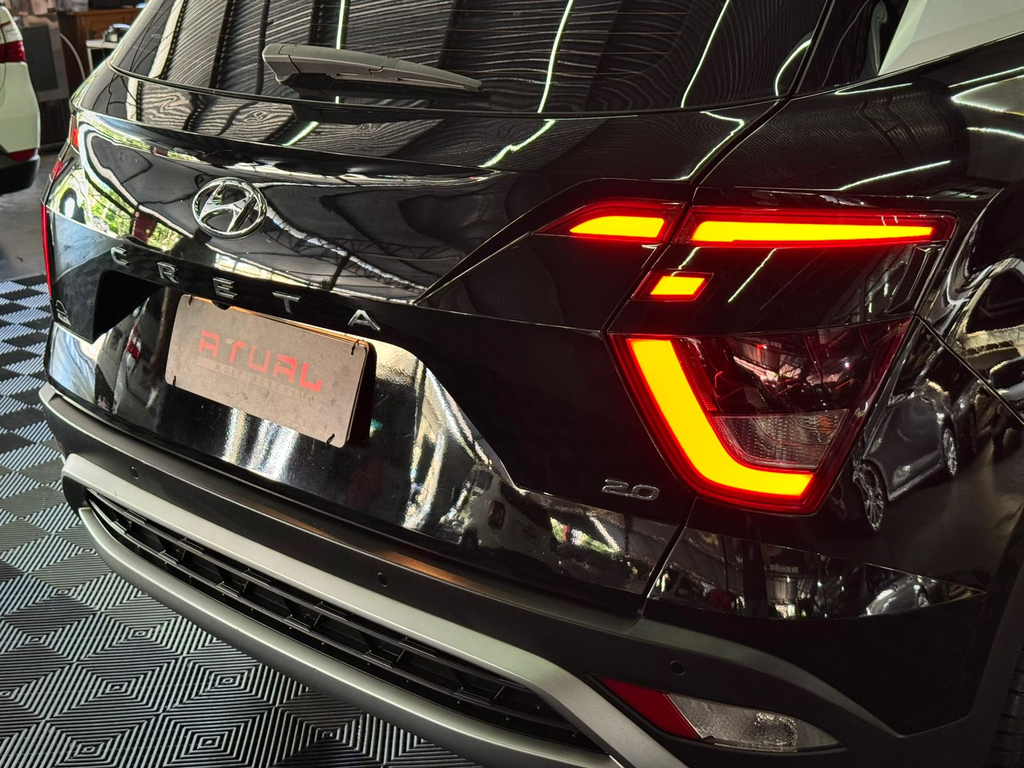 Hyundai Creta Preto